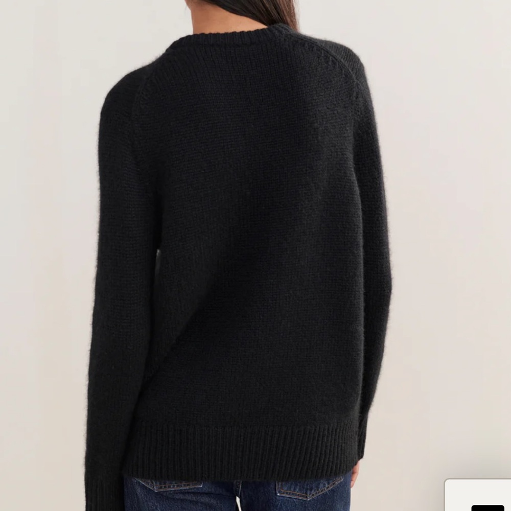 JENNI KAYNE Cashmere Kate V-Neck size XS NWT - Picture 3 of 9